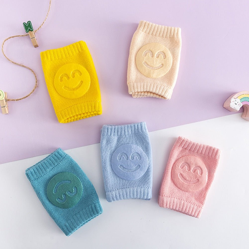 Genouillère de sécurité bebe I GenouSafe™ - La planète des poupons